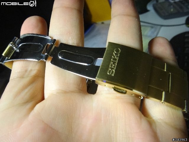 Seiko Spirit 太陽能電波 SBFG004J 開箱