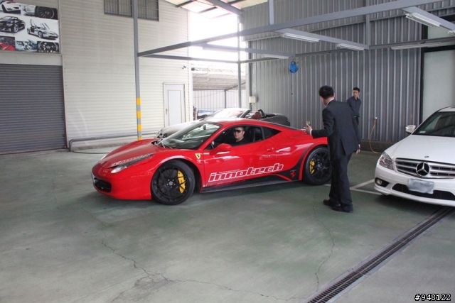發表會停車場怪獸