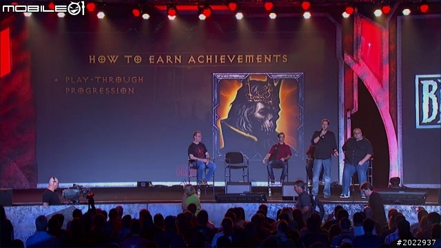 [Blizzcon2011] 《暗黑破壞神III》遊戲體驗和拍賣場研討會