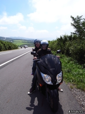 熱血...充滿回憶之日本機車旅行