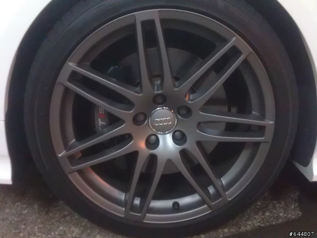 AUDI TTS~簡易開箱~