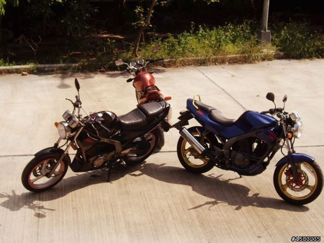 [解析] YAMAHA FZ150N  (內有六缸!!)