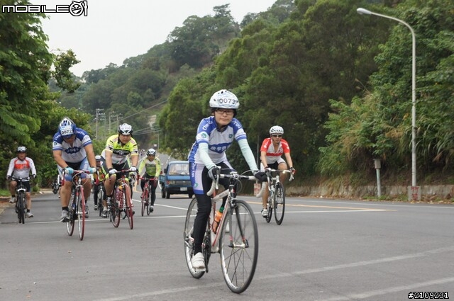 2011.10.2環中賽(東山路)250張照片分享