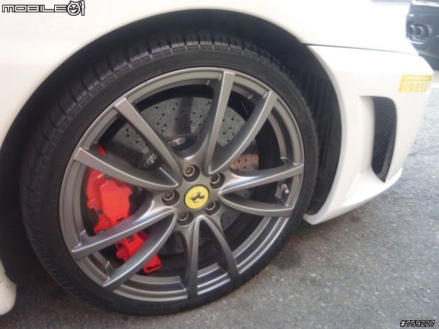 [遲來的分享]Ferrari 3rd Rally台中站(圖多...)