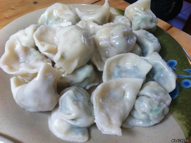 新埔-大蒜餃子館