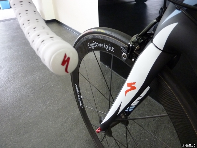2012 Specialized SL4 SAXO BANK 車隊版