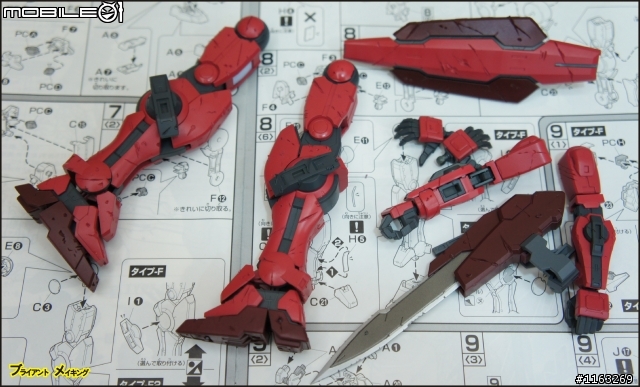 正義女神(ガンダムアストレア  Ver.ダメージ )之三國無雙戰損版