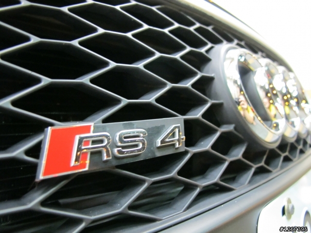Audi B7 RS4 分享 『更新！終於掛牌了＋磁釉照！』