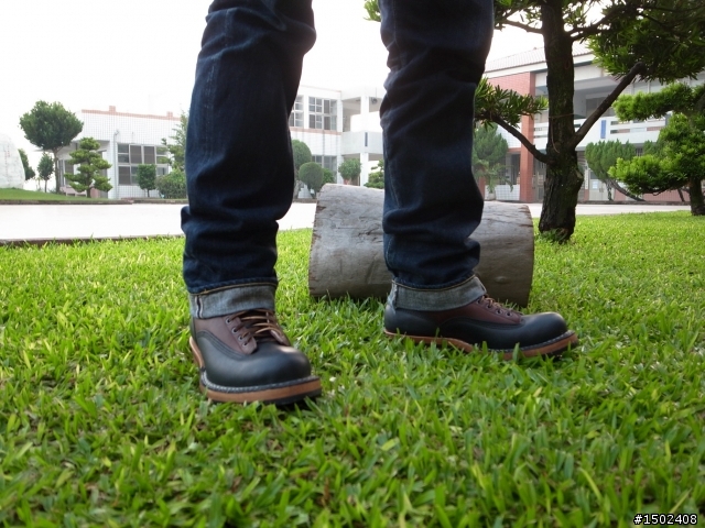 [開箱&一年著用分享] WHITE'S BOOTS -- 力與美的結合 CLASSIC WORK BOOT