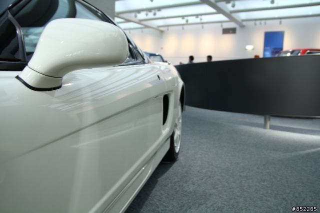 2011 HONDA Collection Hall in JP