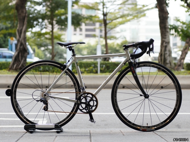 ﹝組車文﹞Speedone 鋼管車 RT30+ Gipiemme 爬山輪