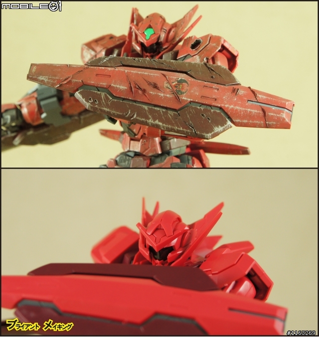 正義女神(ガンダムアストレア  Ver.ダメージ )之三國無雙戰損版