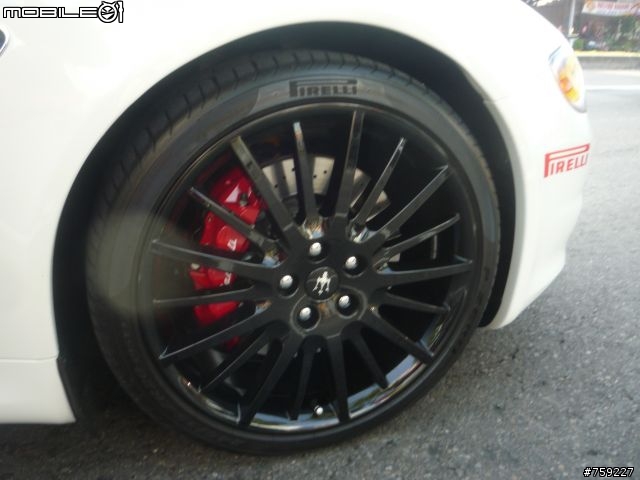 [遲來的分享]Ferrari 3rd Rally台中站(圖多...)
