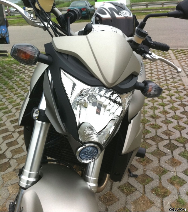 [開箱文] HONDA CB1000R