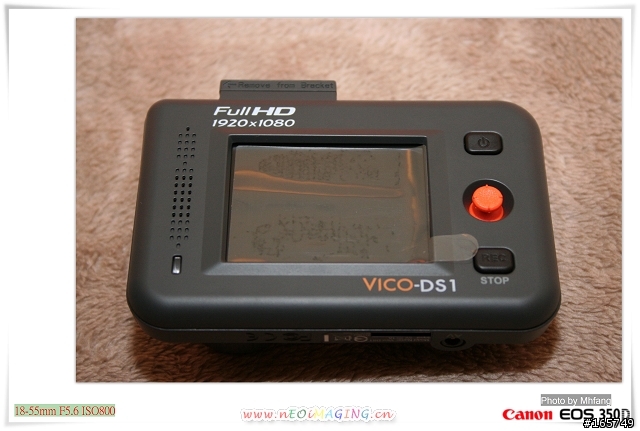 [開箱]VICO-DS1簡易開箱分享(已做最後更新，謝謝大家)~