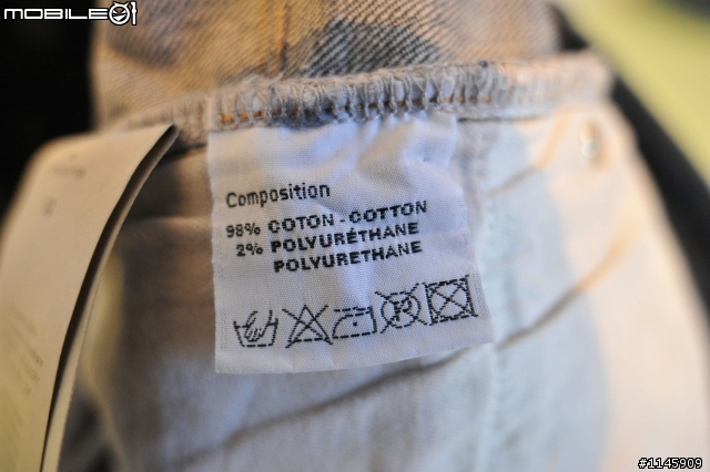 [向現金哥致敬][補實穿]絕對不時尚的2011SS Dior Homme Bas 19 銀耳牛