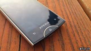 [偽開箱]Sony Ericsson Xperia Arc + 2.3.4 心得分享