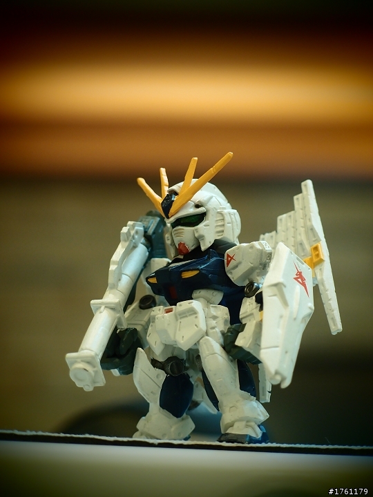 [分享]-13樓新增EXIA隨拍-今天亂逛發現的Gundam converge SP01 隨手拍~