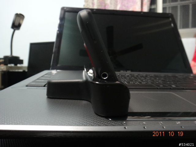 EVO 3D 副廠座充簡單開箱