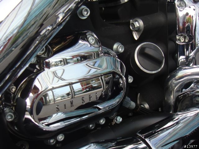 讓我背了黑鍋的 2012 Dyna Super Glide Custom (照片己補)