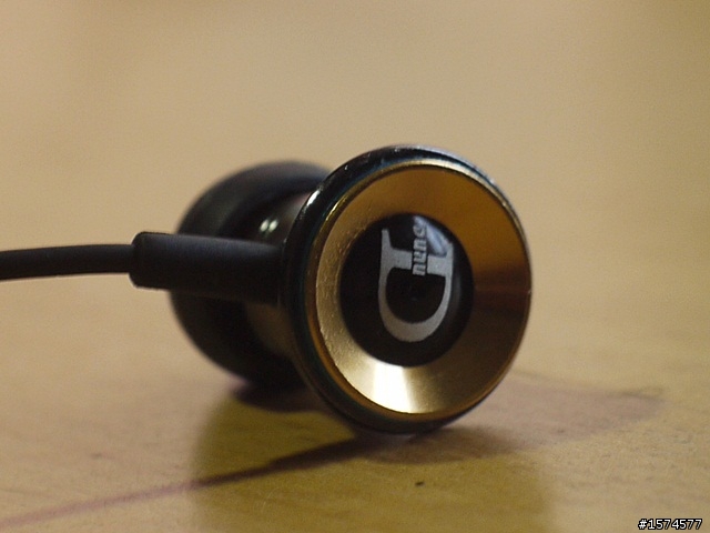 [開箱][圖多]DUNU達音科 - DN12 Trident 三叉戟  ~平價好聲金屬機~