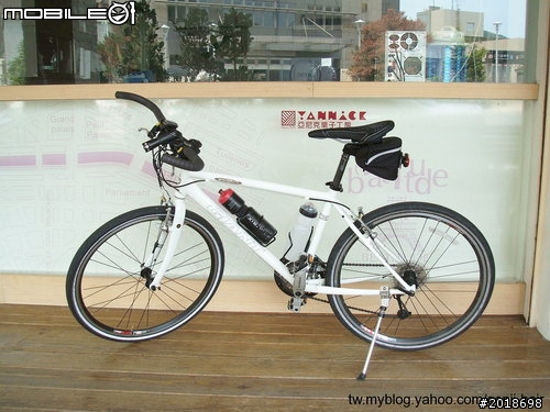 20110922-30 單車環島 前序:20110714買車就有環島的想法