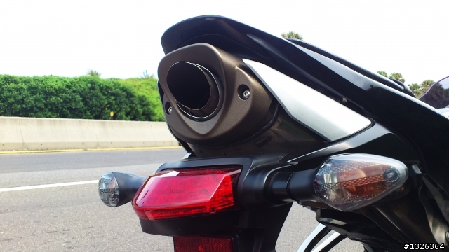 破風馳騁!夢想羽翼-CBR 600RR