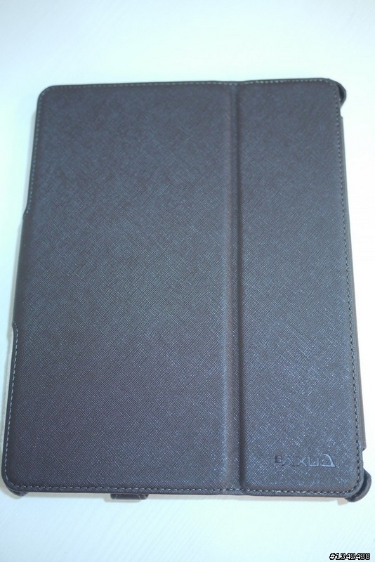 [開箱] 分享滿意度100理想iPad2保護套---Luxa2 iPad 2 Legerity Stand Case  (圖)