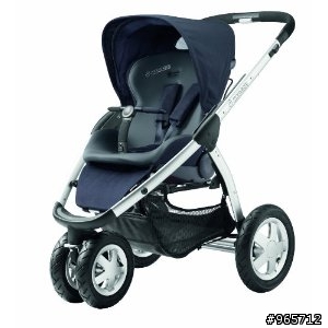 有人用過maxi cosi mura 3的推車嗎
