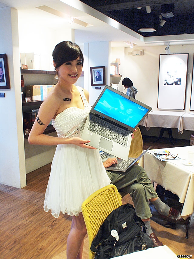 Acer Aspire S3 Ultrabook體驗會分享