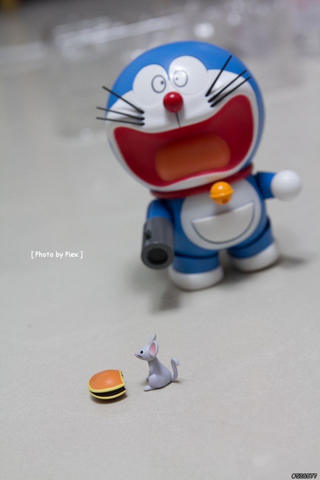 陪伴我長大 － 哆啦A夢 & 大雄