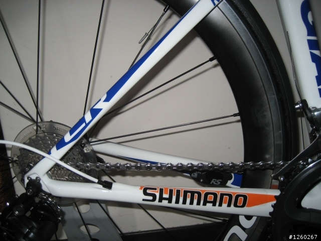 2012 TCR Advanced SL ISP Rabobank 開箱文