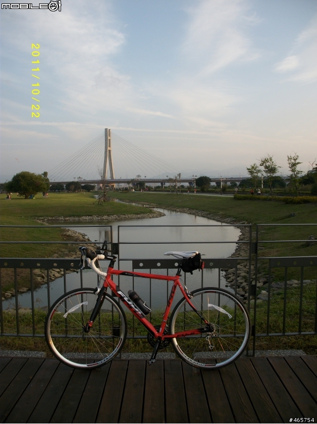 PUMA在二重水漾公園