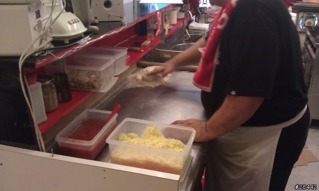 [板橋]藏在民宅之中不起眼的正統義大利手工PIZZA 義大利麵店
