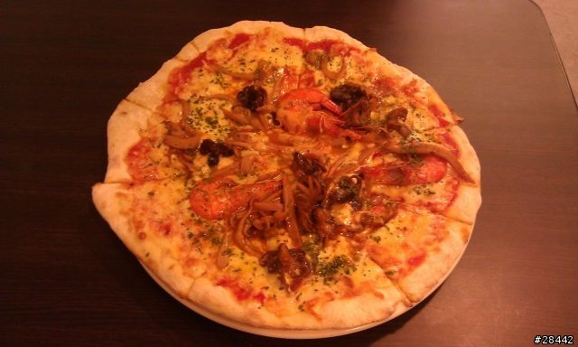 [板橋]藏在民宅之中不起眼的正統義大利手工PIZZA 義大利麵店