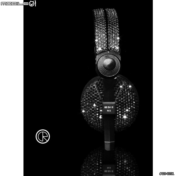 [國慶開箱] Sennheiser HD25-1-II （試聽最多次的耳機）