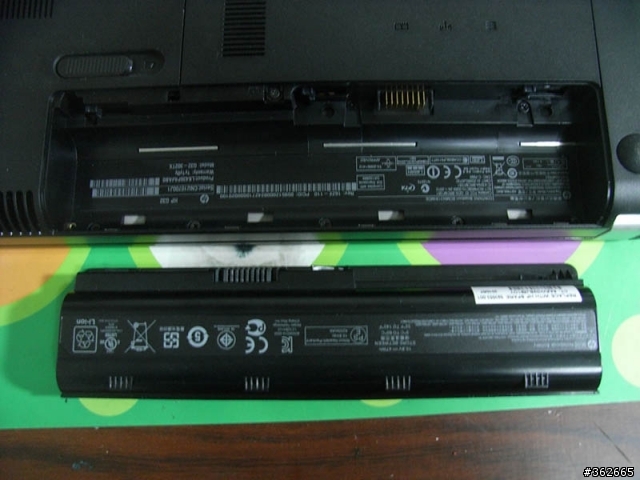 HP G32-302TX簡單開箱