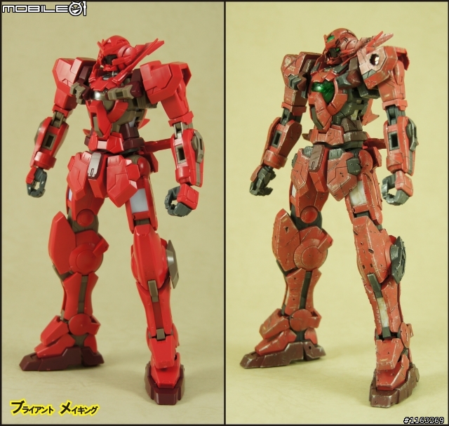 正義女神(ガンダムアストレア  Ver.ダメージ )之三國無雙戰損版