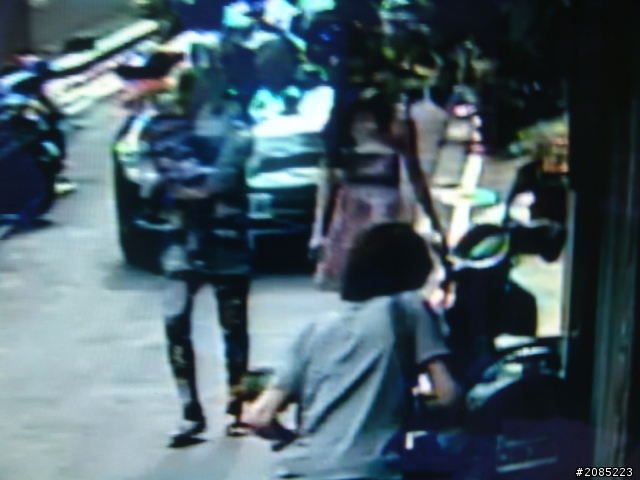 靓妹到我家-18