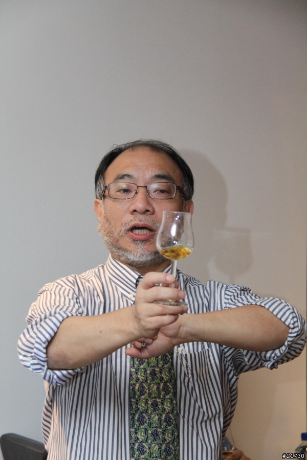 品味魅力時光 百齡罈品酒會 活動分享