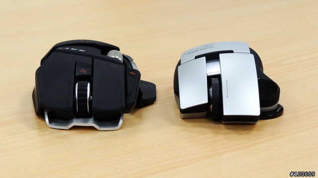 [ 開箱 ] 變型金剛風 - ELECOM SCOPE NODE Wireless 奇隼 無線滑鼠