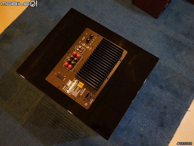 12吋重低音試玩