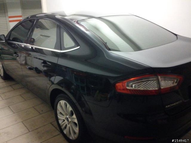 Mondeo TDCI開箱(4p)