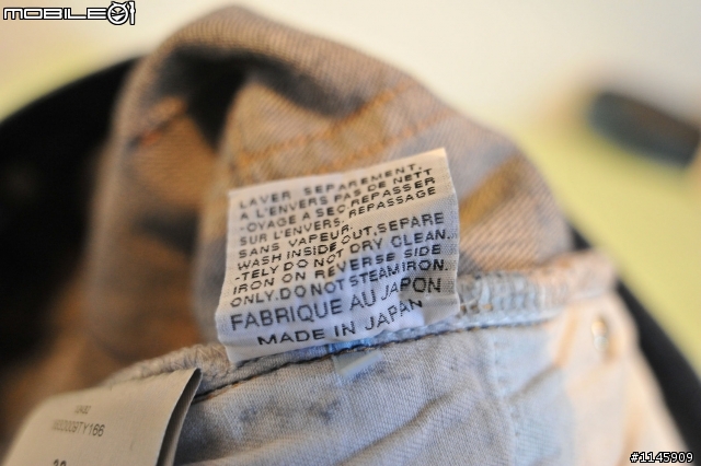 [向現金哥致敬][補實穿]絕對不時尚的2011SS Dior Homme Bas 19 銀耳牛