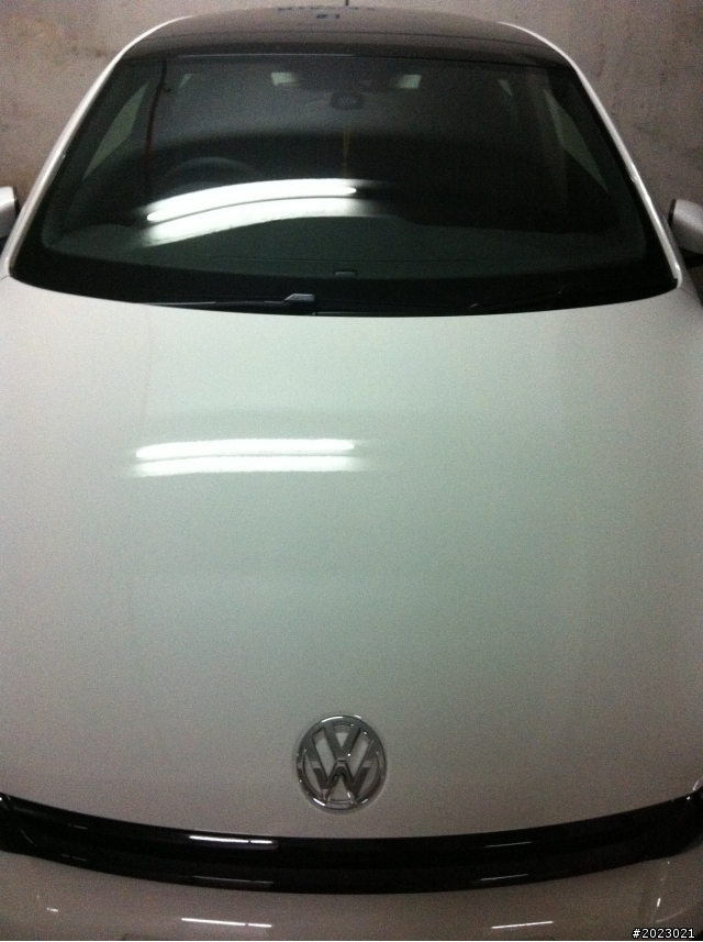 <開箱> 苦等5個月之VW scirocco 1.4 !