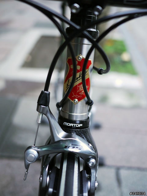 [鈦車] Lynskey Sportive-旅行者