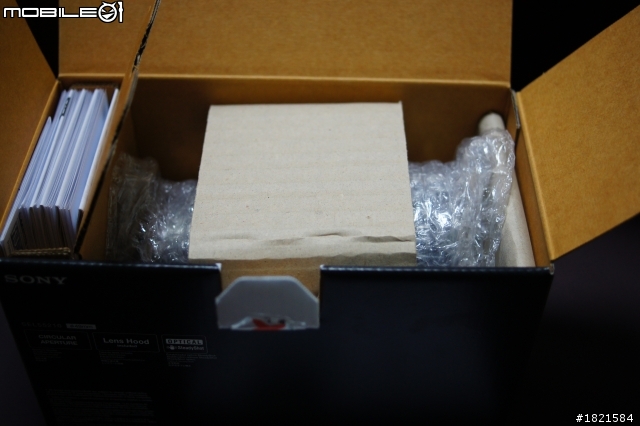 [搶先開箱] SEL-55210 !