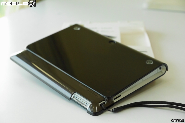 『分享』iBUFFALO Sony Tablet S 背蓋保護盒