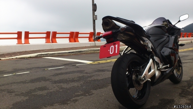 破風馳騁!夢想羽翼-CBR 600RR