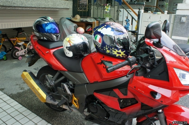 分享愛車(RSZ和酷龍)